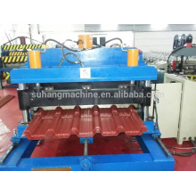 High Speed CE Certificated Customize Metal Light Steel Roof Wall Panel Profile Roll Forming Line Making Machine
